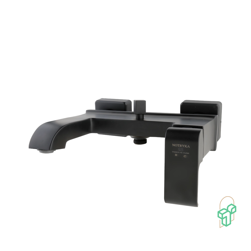 Lavin Black Lever - Nutrica - Shower Faucet
