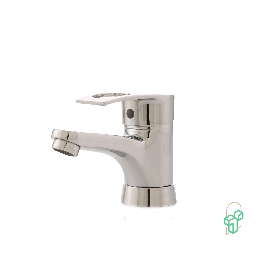 Ryan Chrome Lever - Aral - Washbasin Faucet
