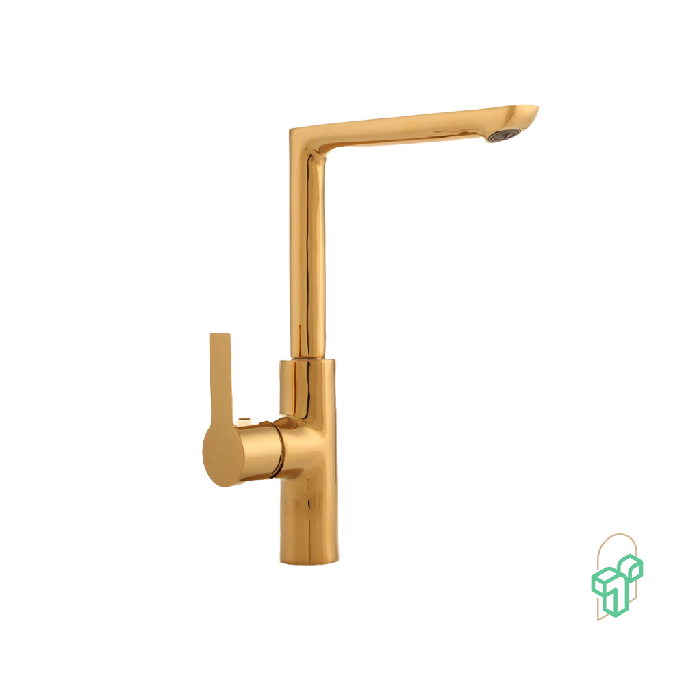 Teka Golden Lever - Aral - Dishwasher Faucet
